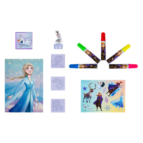 Disney Frozen, mega set artigianale Frozen