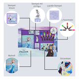 Disney Frozen, mega set artigianale Frozen