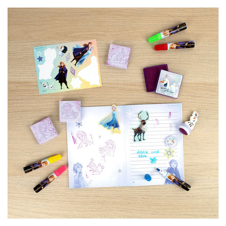 Disney Frozen, mega set artigianale Frozen