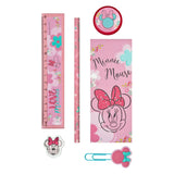 Astuccio pieno di Minnie Mouse 7 pezzi