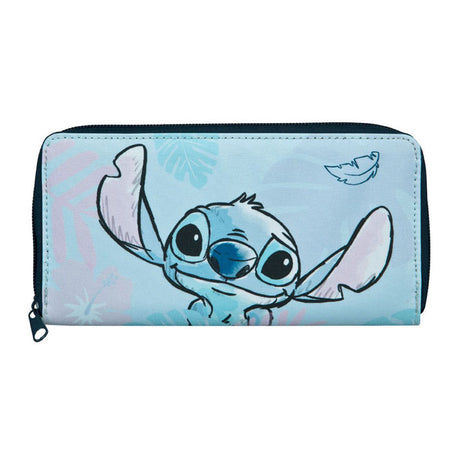 Serie Undercover Stitch - portafoglio - lilo stitch - cerniera
