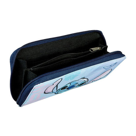 Serie Undercover Stitch - portafoglio - lilo stitch - cerniera