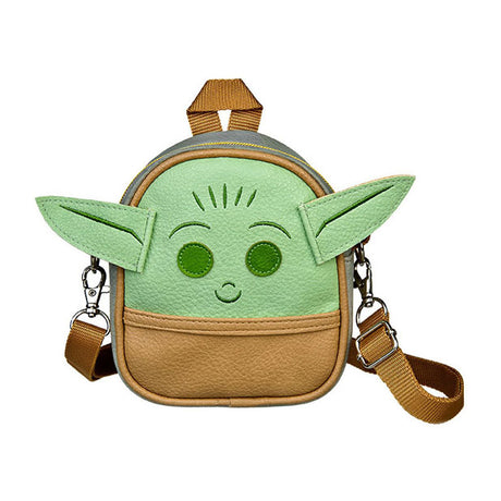 Mini zaino sotto copertura Star Wars Grogu