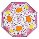 Ombrello per bambini Undercover Peppa Pig multicolore - protezione dalla pioggia.