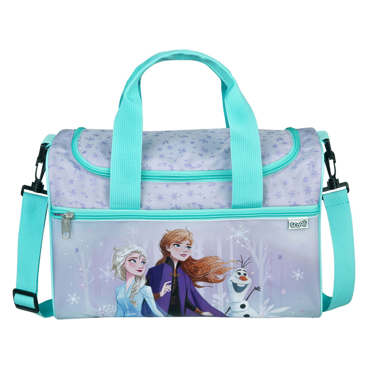 Borsa sportiva Scooli Disney Frozen