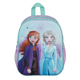 Backpack 3D sotto copertura Disney Frozen