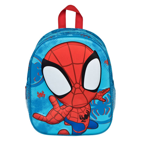 Zaino 3d undercover Spidey