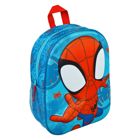 Zaino 3d undercover Spidey