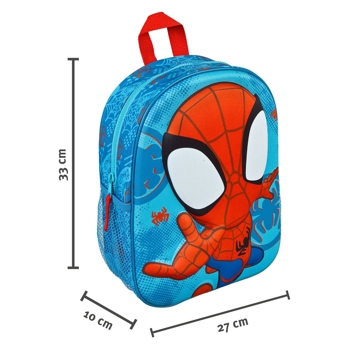 Zaino 3d undercover Spidey