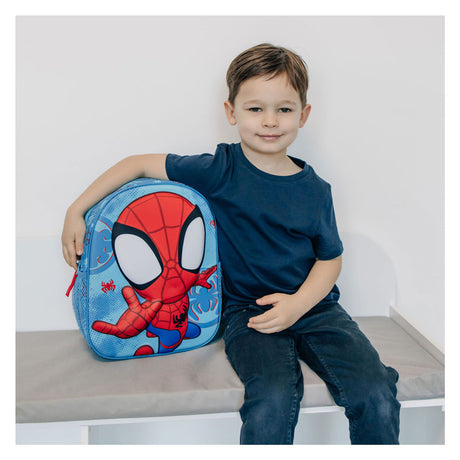 Zaino 3d undercover Spidey