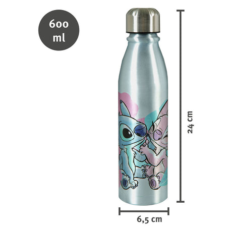 Punta bottiglia sotto copertura in alluminio, 600 ml