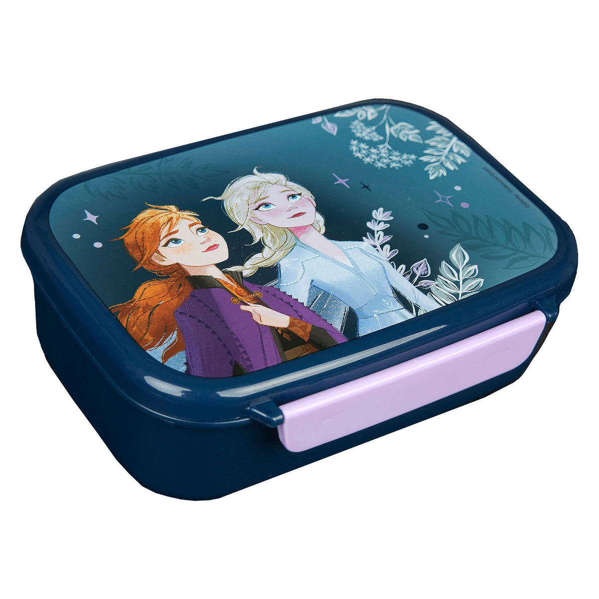 Il pane sotto copertura dona Disney congelato