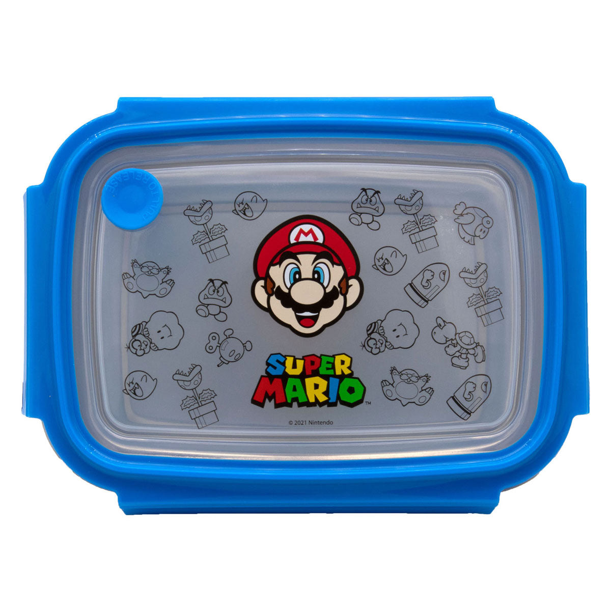Nuota sotto copertura drommel Super Mario