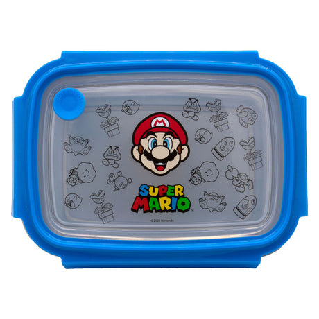 Nuota sotto copertura drommel Super Mario