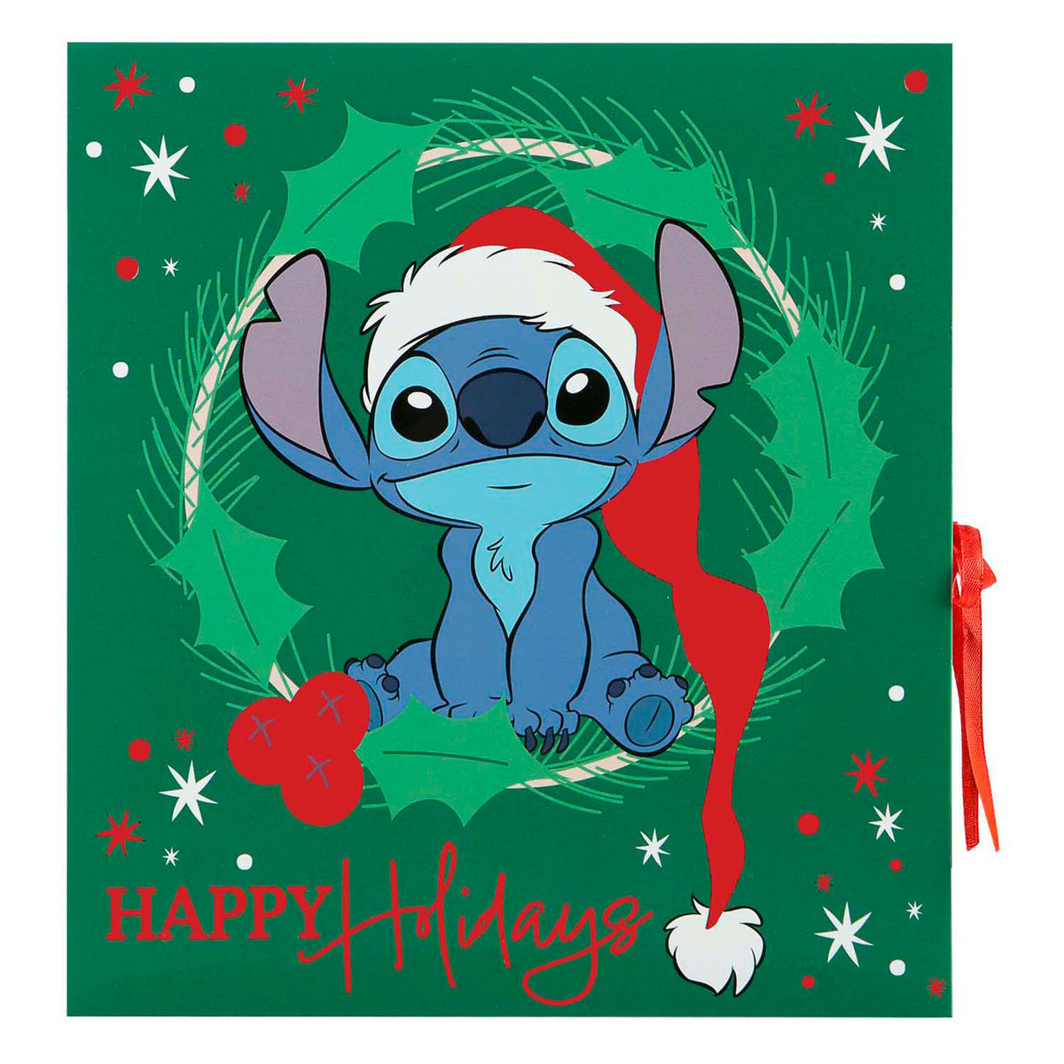 Calendario dell'avvento Lilo Stitch