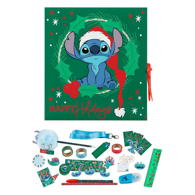 Calendario dell'avvento Lilo Stitch
