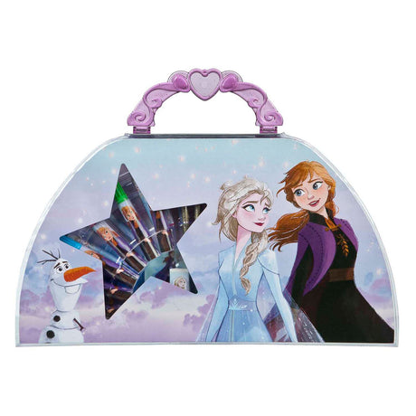 Custodia da colorare Undercover Disney Frozen, 51 pz