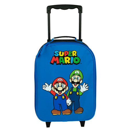 Trolley per bambini Undercover Super Mario blu