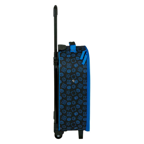 Trolley per bambini Undercover Super Mario blu