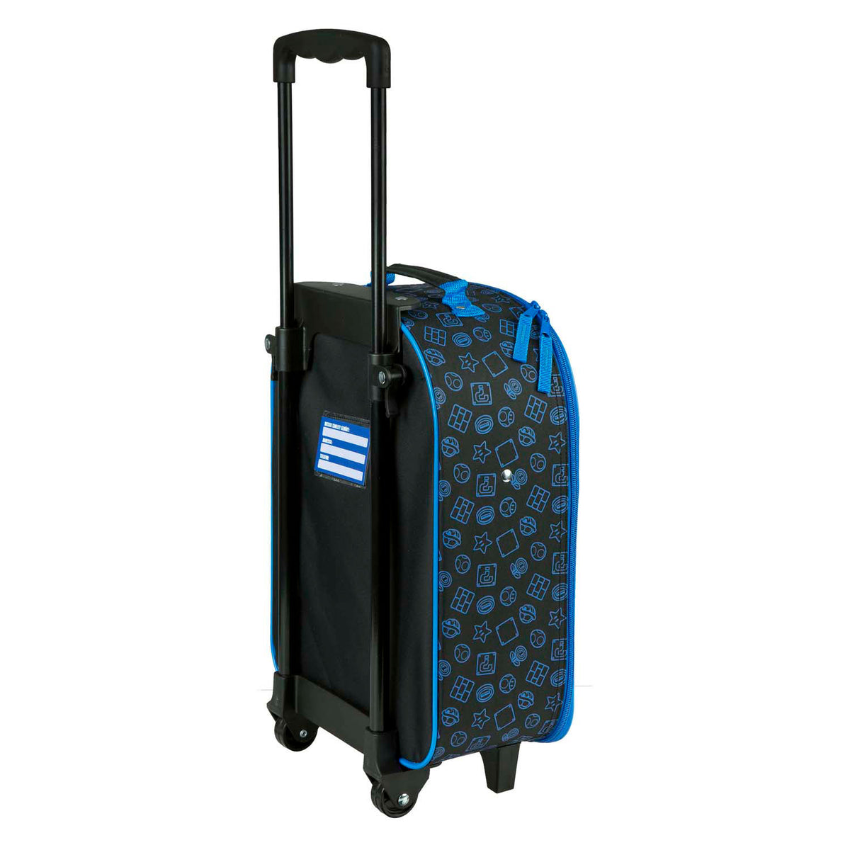 Trolley per bambini Undercover Super Mario blu