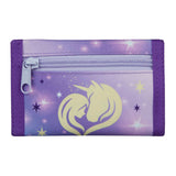 Portafoglio Undercover Unicorn Academy con coulisse