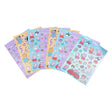 Libro di adesivi Undercover Peppa Pig con 8 fogli