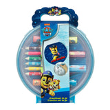 Set creativo Undercover Paw Patrol in custodia per bambini.