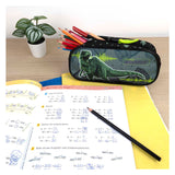 Astuccio Jurassic World sotto copertura