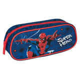 Astuccio di Spider-Man sotto copertura