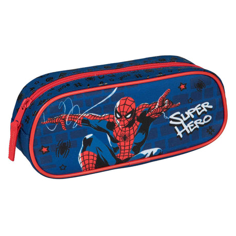 Astuccio di Spider-Man sotto copertura