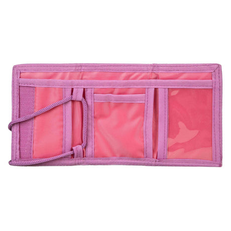 Portafoglio Peppa Pig sotto copertura