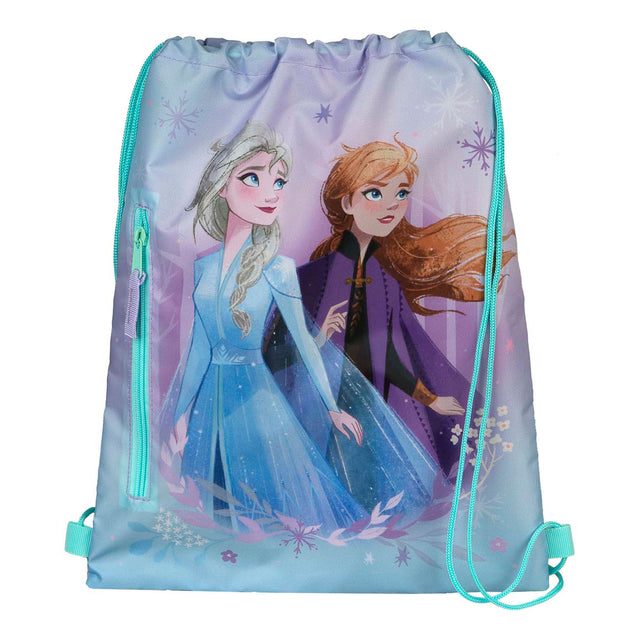 Sacca da palestra Undercover Frozen, 40x32 cm