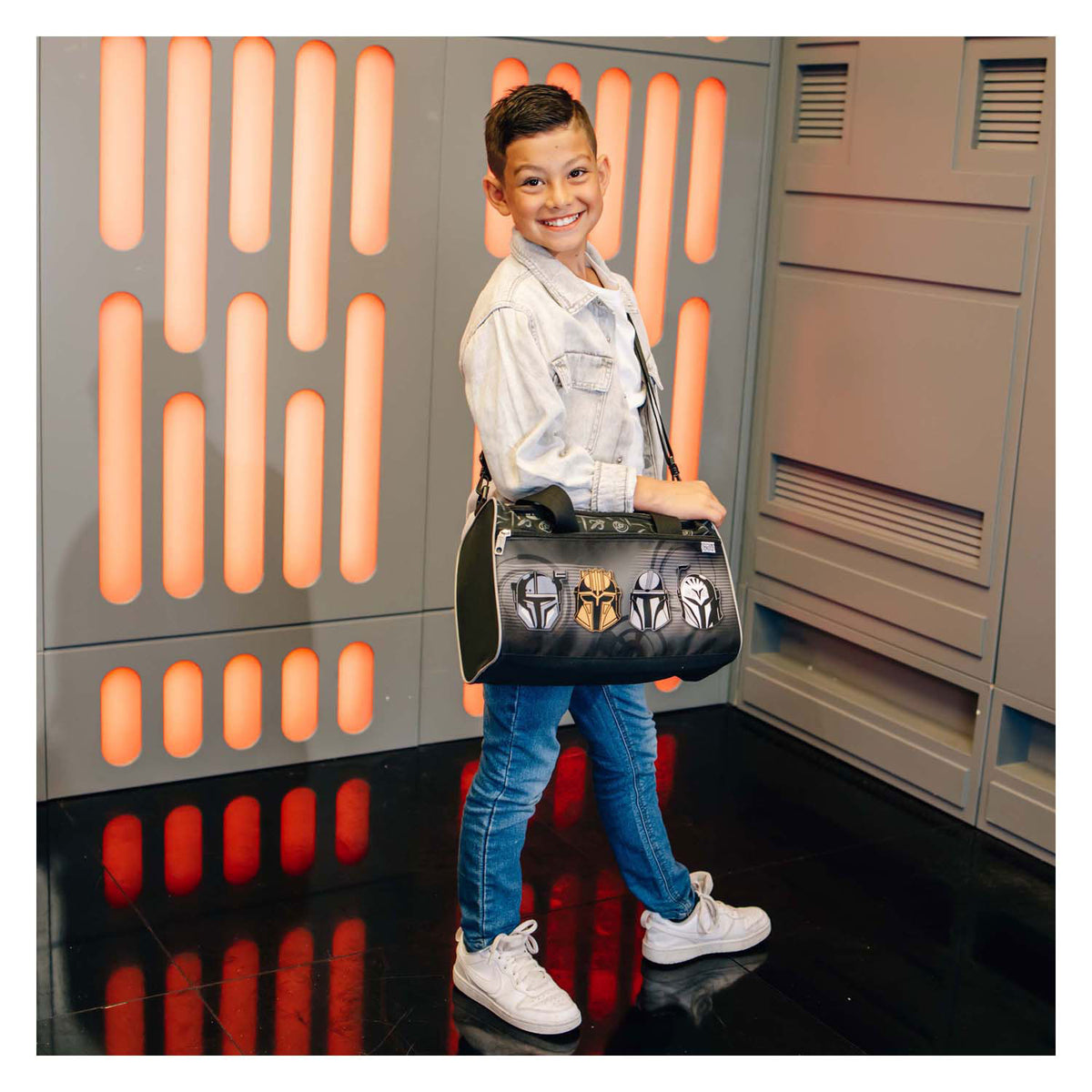 Borsa sportiva Undercover Star Wars