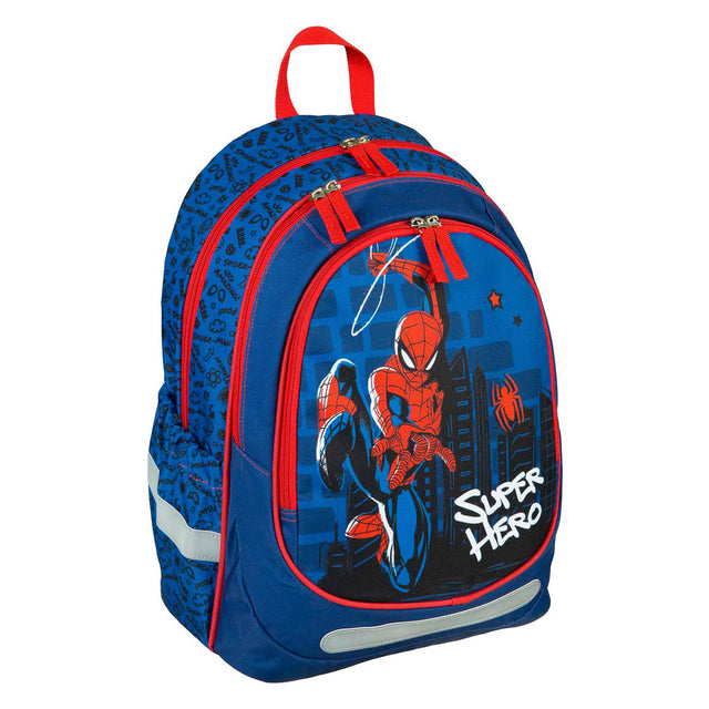 Zaino scolastico ergonomico Undercover Spider-Man