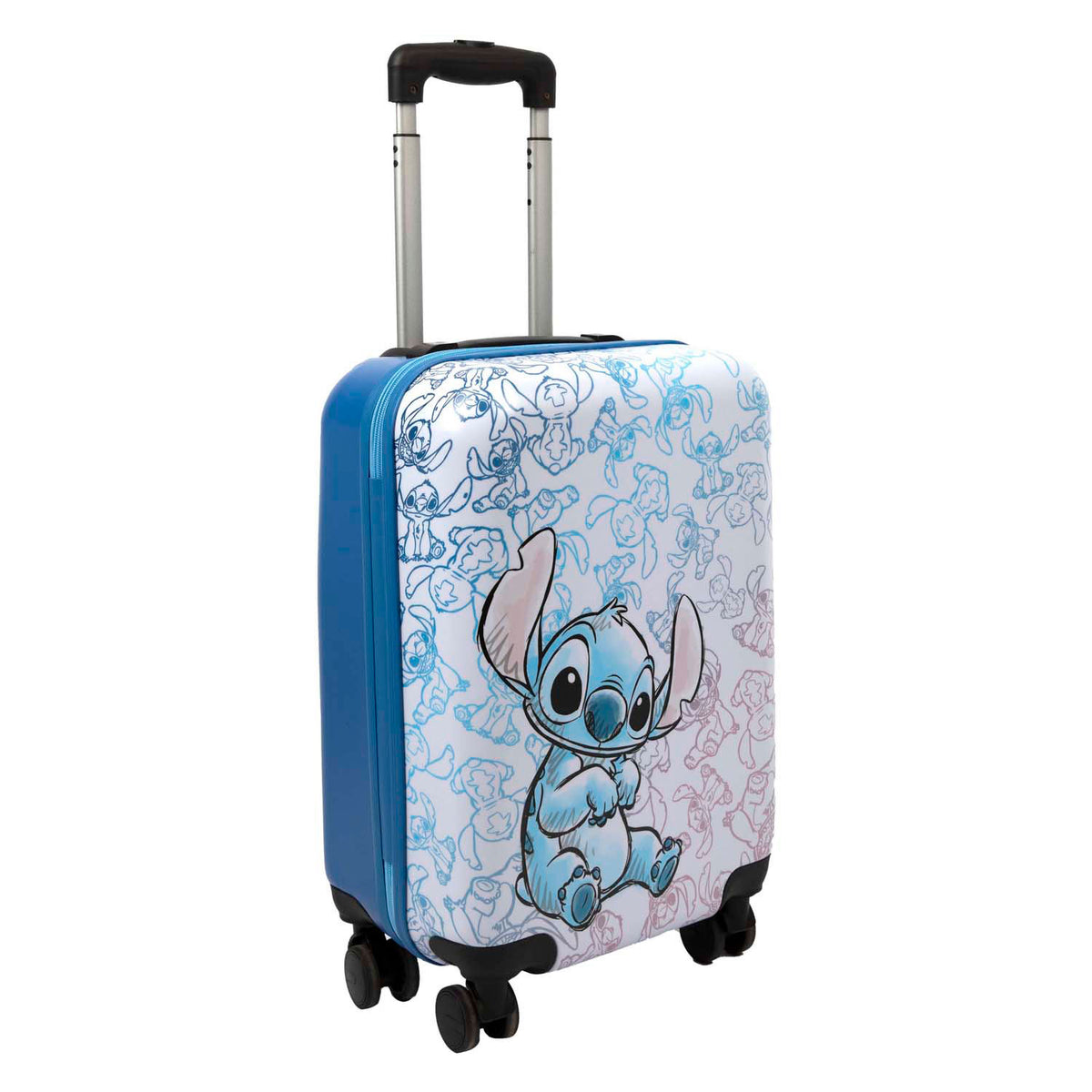 Cucitura trolley sotto copertura