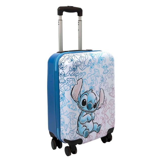 Cucitura trolley sotto copertura