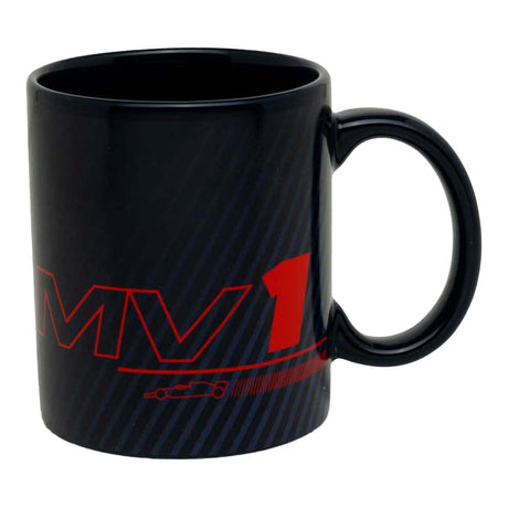 Tazza da corsa Red Bull Undercover - nera