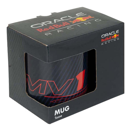 Tazza da corsa Red Bull Undercover - nera