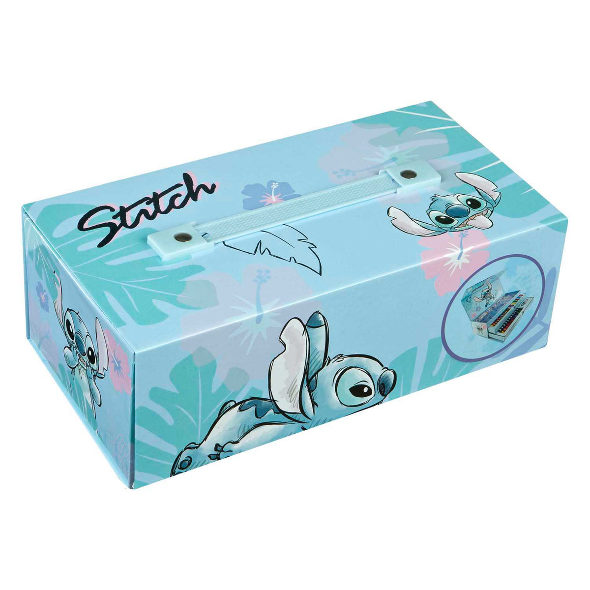Astuccio colore Undercover Stitch - 44 pz.