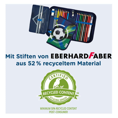 Astuccio pieno Undercover - calcio