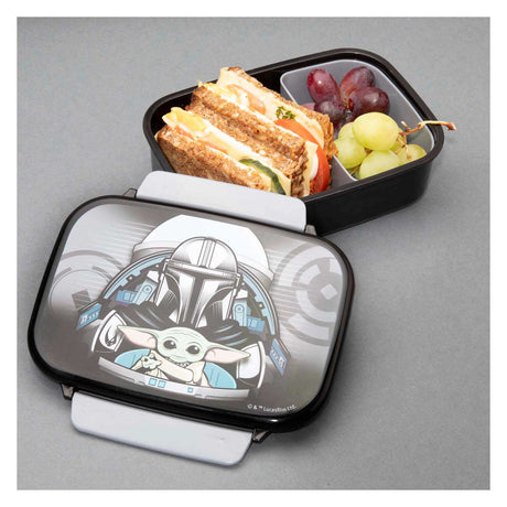 Portapranzo sotto copertura - Baby Yoda
