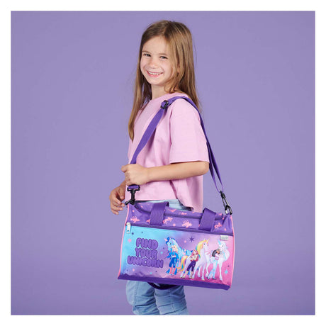 Borsa sportiva sotto copertura unicorn academy