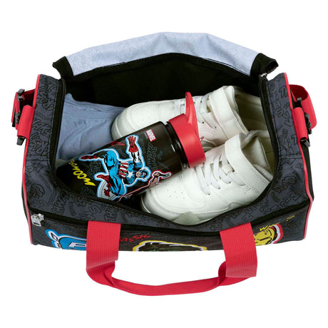 Borsa sportiva sotto copertura Marvel Avengers