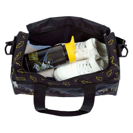 Borsa sportiva sotto copertura Batman