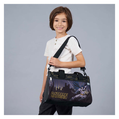 Borsa sportiva sotto copertura Batman