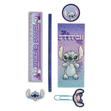 Set da scrivania Undercover Stitch - 7 pezzi.