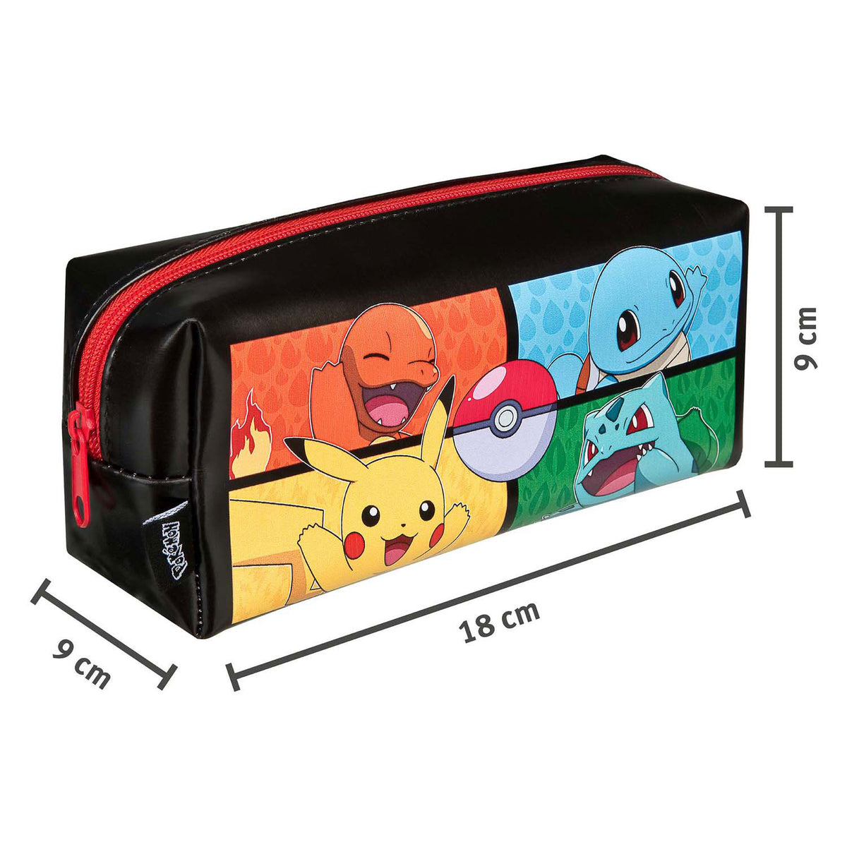 Pokemon tascabile sotto copertura