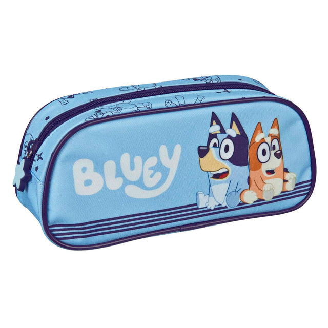 Astuccio blu
