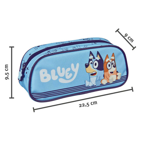 Astuccio blu
