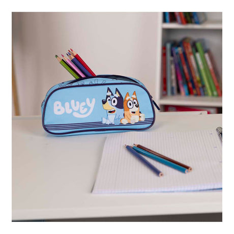 Astuccio blu